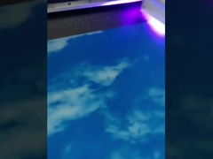 90*60 সেমি ডিজিটাল ইউভি প্রিন্টিং মেশিন 1880 ডিপিআই ফ্যাব্রিক ইঙ্কজেট প্রিন্টার