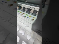 EPSON-I3200 A1 প্রিন্ট হেড এবং এক্সটার্নাল পাওয়ার অ্যাডাপ্টারের সাথে DTF ট্রান্সফার প্রিন্টার