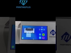 পেট ফিল্ম মিনি ডিটিএফ প্রিন্টার ব্যবহার করে 500 মিলি কার্টিজ ক্যাপাসিটি প্রিন্ট করা হয়