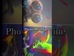 ওয়াইড ফরম্যাট ওয়াটার ভিত্তিক প্রিন্টার লোগো ডিজিটাল কালার ফটো প্রিন্টিং মেশিন