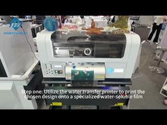 500ML কার্টিজ ওয়াটার ট্রান্সফার মেশিন জাপানি THK রেল এবং ওয়াটার ট্রান্সফার কালি