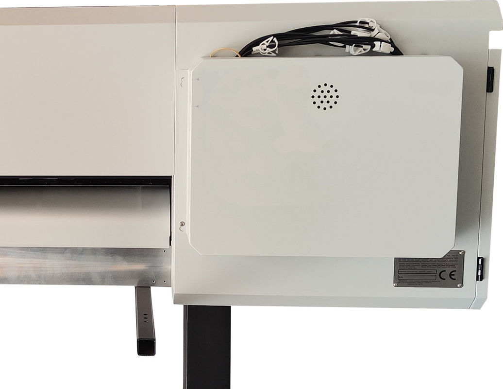 Epson I3200 প্রিন্ট স্প্রিংকলার DTF UV কিউরিং মেশিন টেক্সটাইলের জন্য ডিজিটাল ইঙ্কজেট প্রিন্টিং