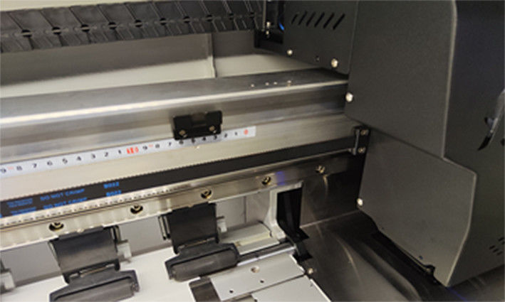 CMYK কালার সহ EPSON-I3200A1 HD সলভেন্ট ইঙ্কজেট প্রিন্টার