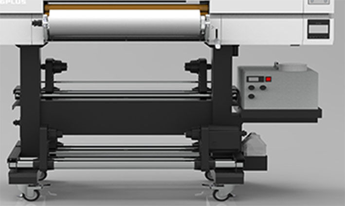 I3200 U1 DTF UV প্রিন্টার 1.5L কার্টিজ ক্যাপাসিটি Epson প্রিন্ট হেড ইঙ্ক জেট প্রিন্টার