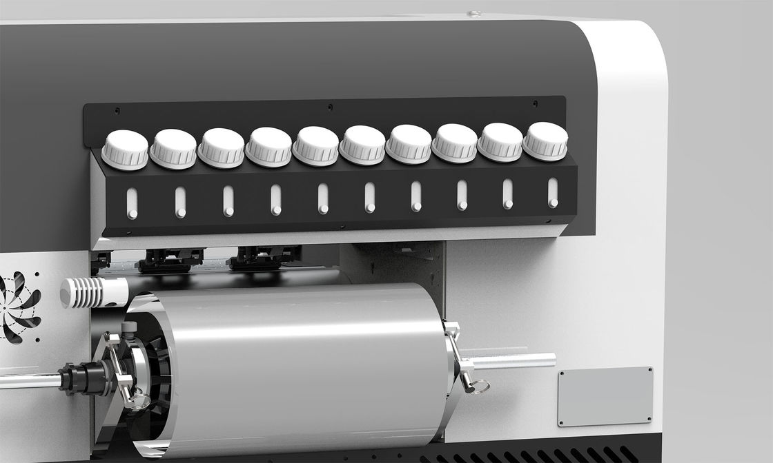 Leadshine Motor 4 Pass 8m2 / Hour Digital Water Transfer Printer EPSON-1600E1 হেড
