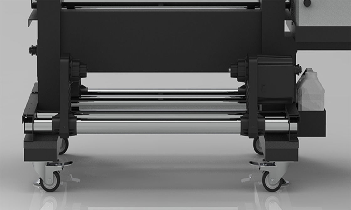 1.5 L কালি ক্ষমতা DTF UV প্রিন্টার Epson প্রিন্টিং হেড প্রিন্টার DTF UV
