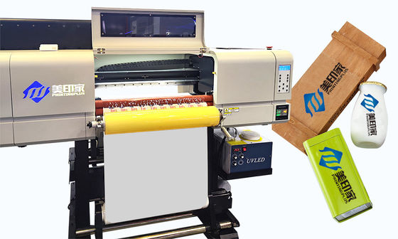 Epson i3200 U1 DTF UV প্রিন্টার CMYK + White + V Maintop 6.1/PP সফট RIP 1.5mm 1880 Dpi পর্যন্ত