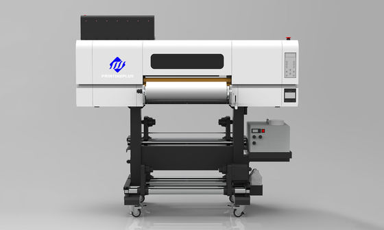 1.5 L কালি ক্ষমতা DTF UV প্রিন্টার Epson প্রিন্টিং হেড প্রিন্টার DTF UV